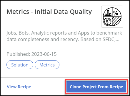 metrics