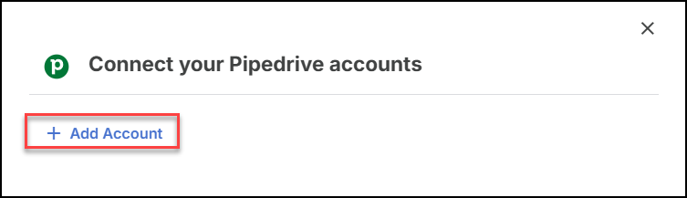 pipedrive select add account.png