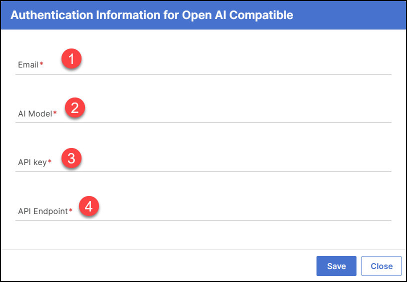 Open AI Compatible - add credentials.png