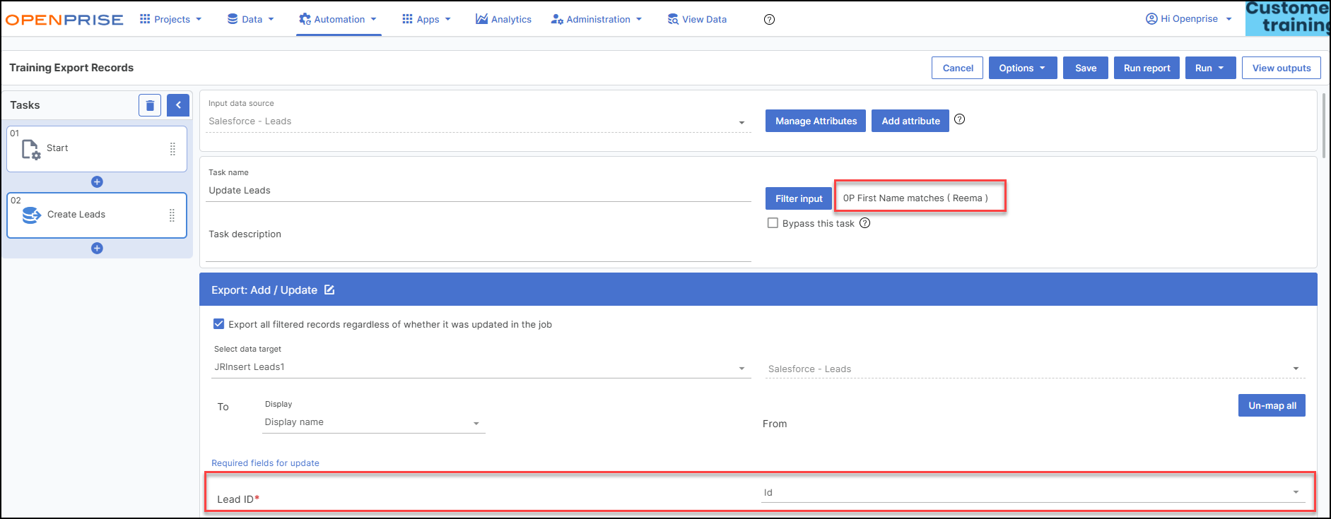 update leads error.png
