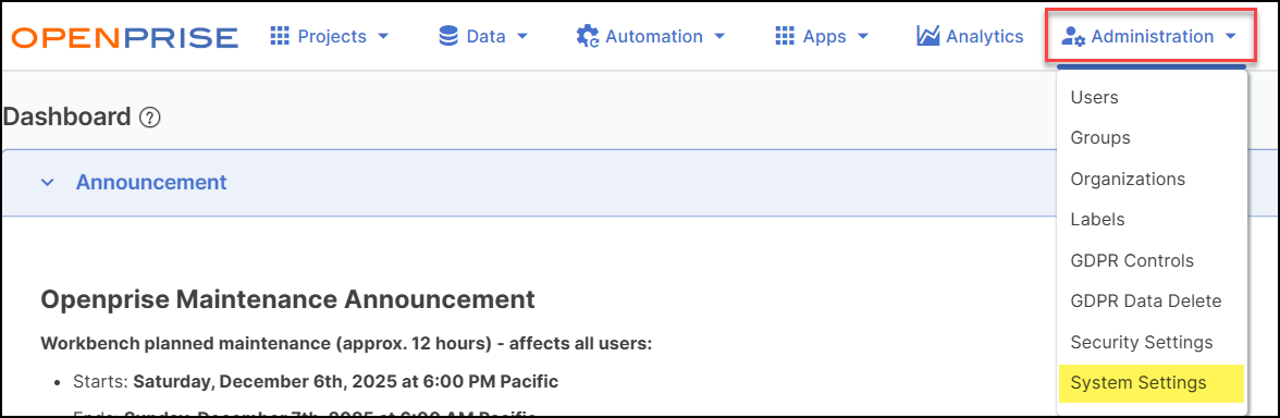 Administration System Settings.png