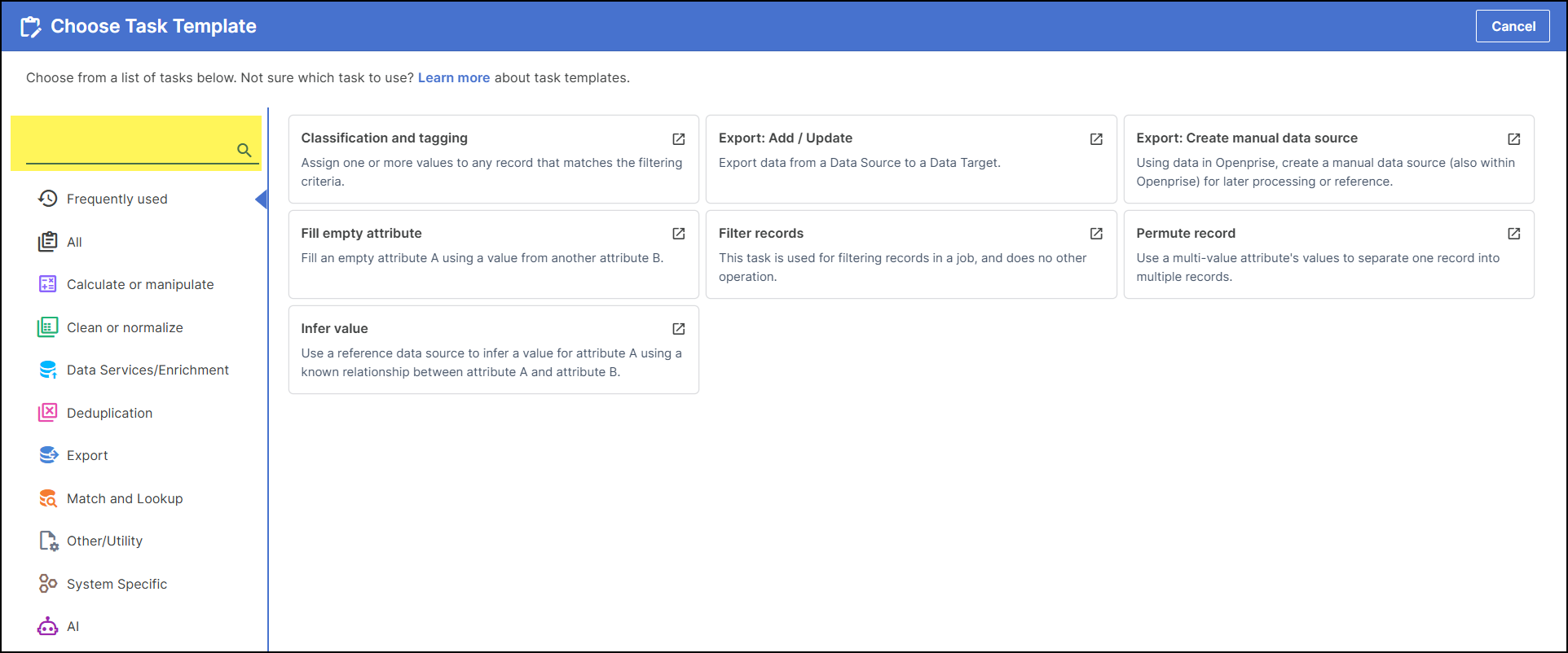 search for a task template.png