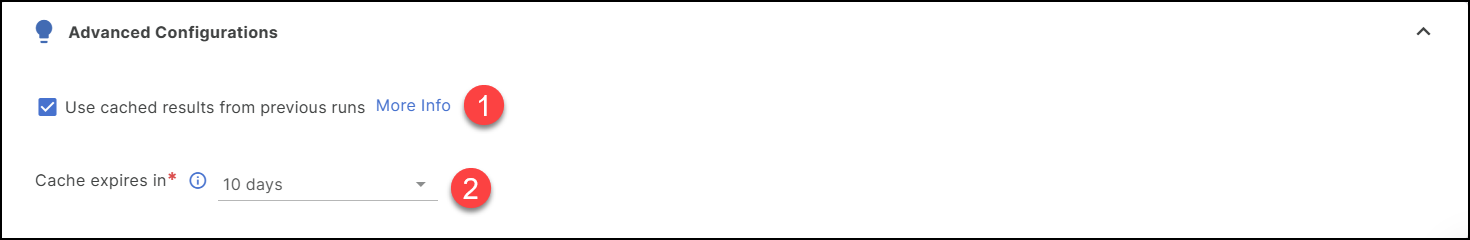 Web Scraper Advanced Config