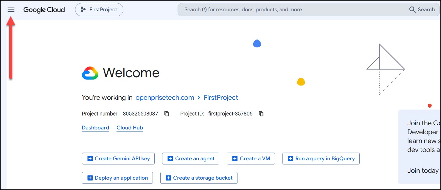 Google Cloud Storage Open Menu.jpg