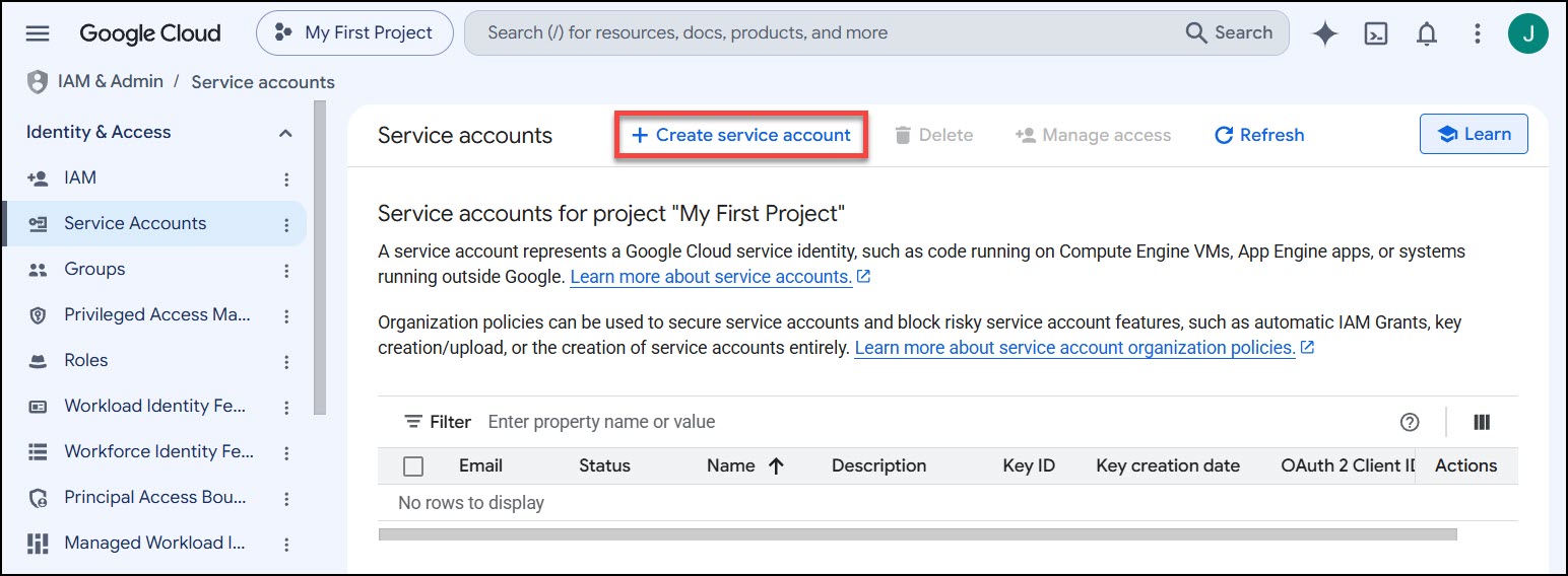 Google Cloud Storage Create new service account.jpg
