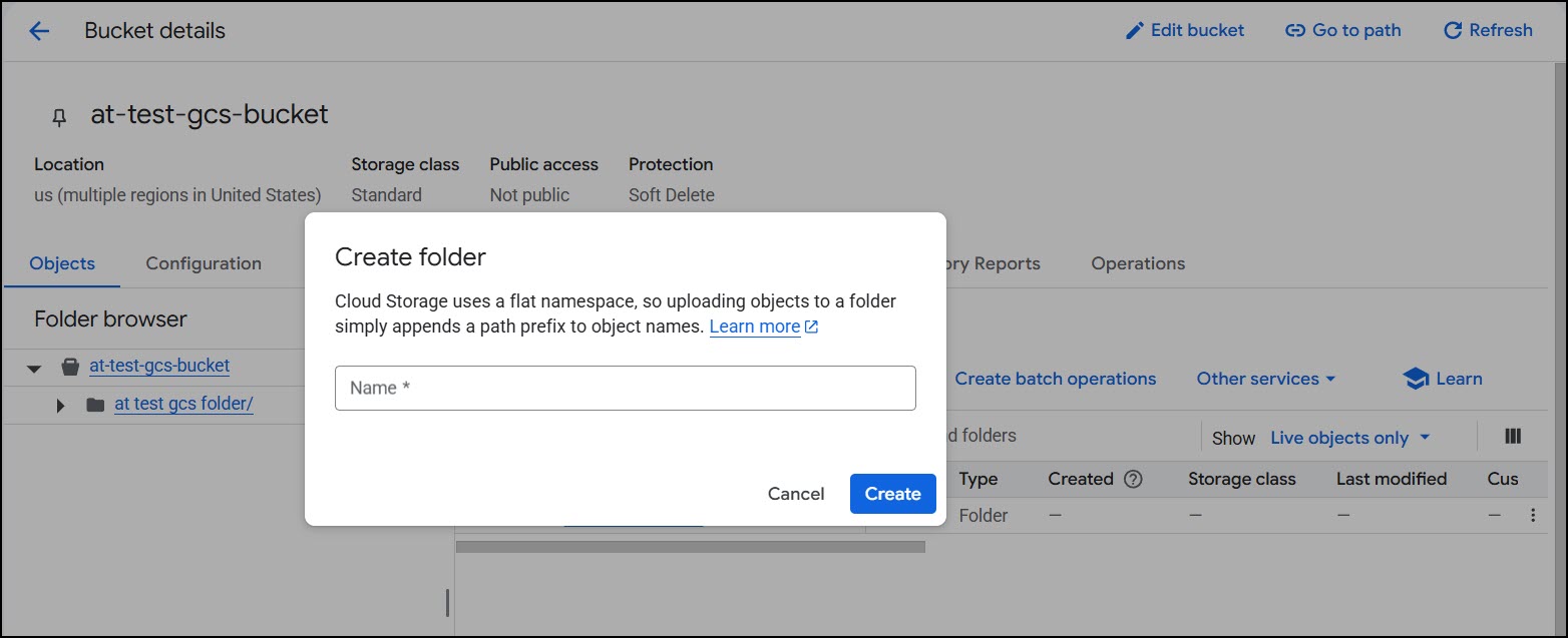 Create folder.jpg