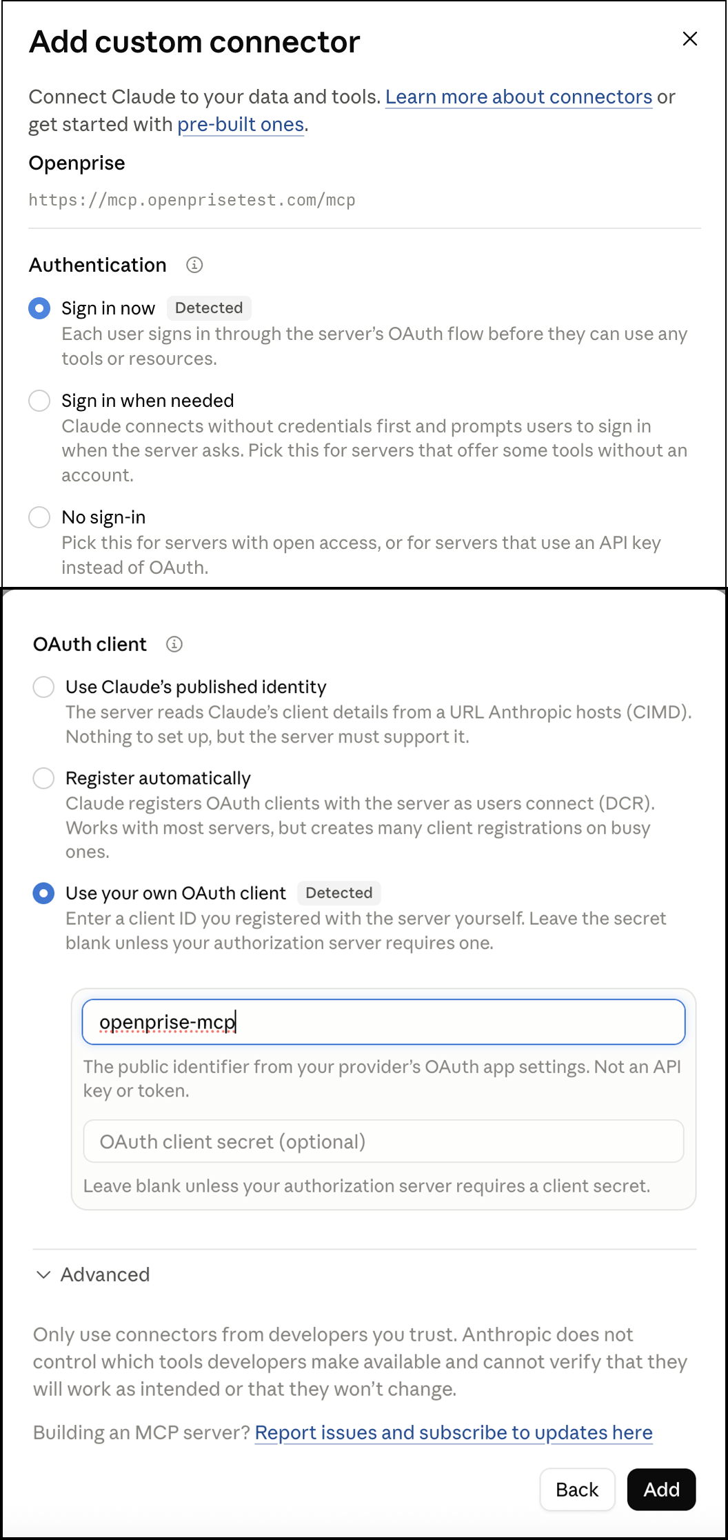 Claude add custom connector2.png
