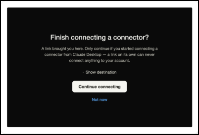 claude finish connecting a connector.png