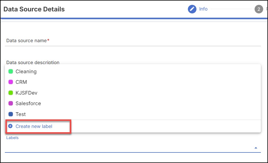 data source create new label.jpg